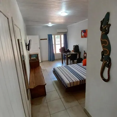 Aloha Hospedaje Puerto Iguazú Exterior foto